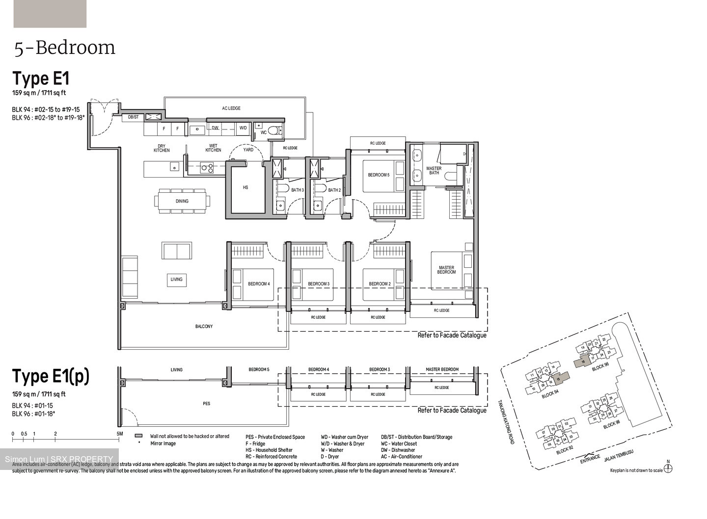 Tembusu Grand (D15), Condominium #453366871